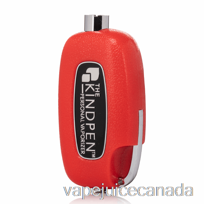 Vape Disposable Canada The Kind Pen Highkey 510 Battery Red
